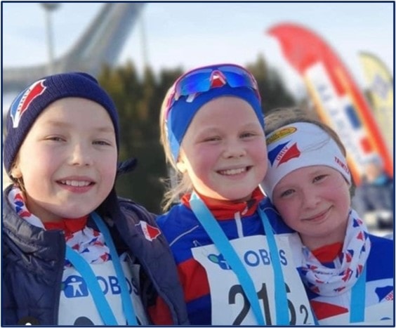 Hr du lyst til å bli med i Skigruppa? Oppstart i uke 41